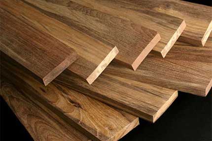 gỗ xẻ - Công Ty Cổ Phần Xuất Nhập Khẩu Thương Mại Box